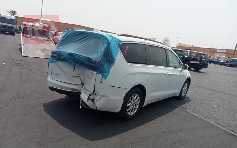 کرایسلەر پاسیفیکا